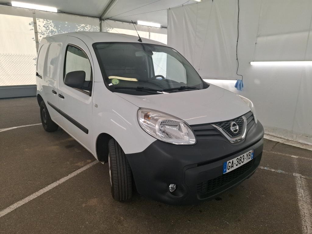 Nissan NV250 N-connecta