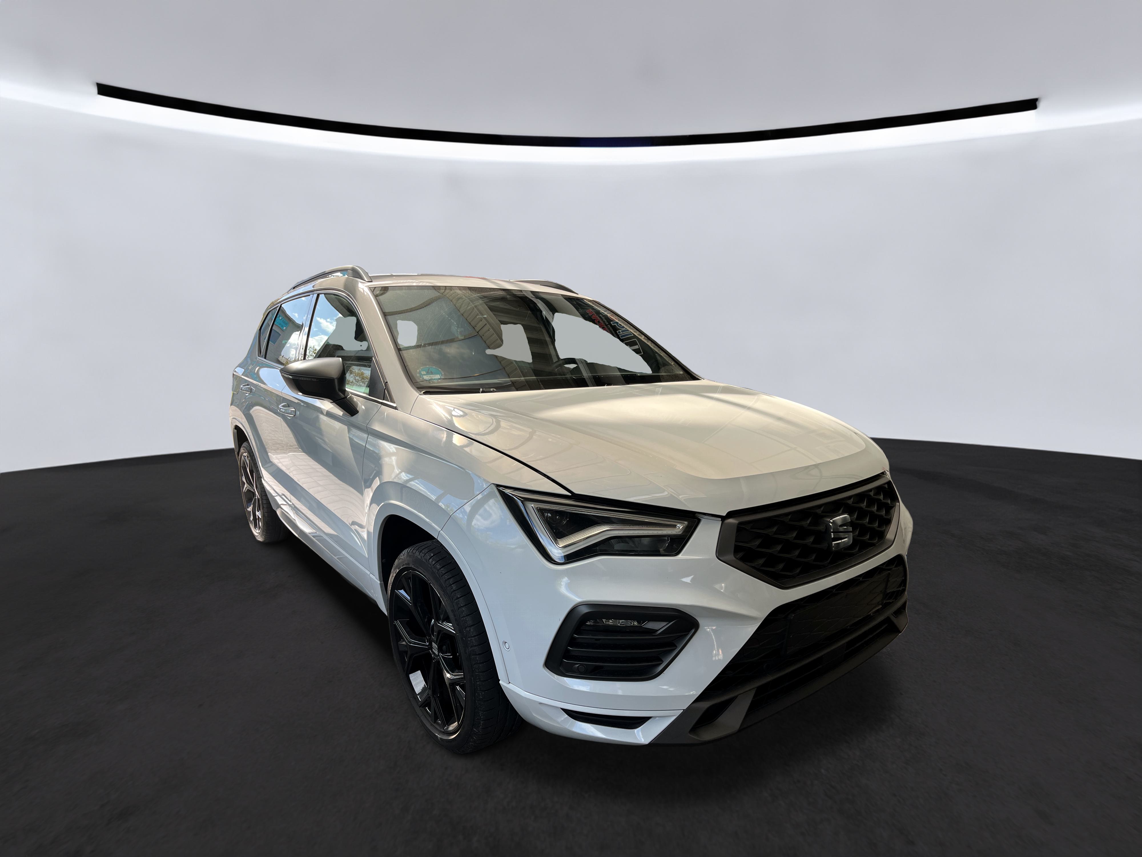 SEAT Ateca 1.5 TSI FR