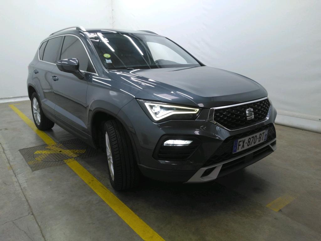 SEAT Ateca 2.0 TDI Style Business