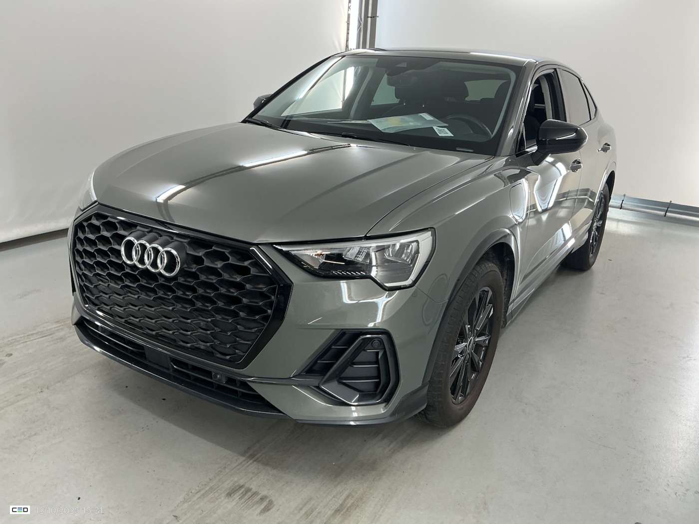 Audi Q3 Sportback 45 TFSIe Attraction