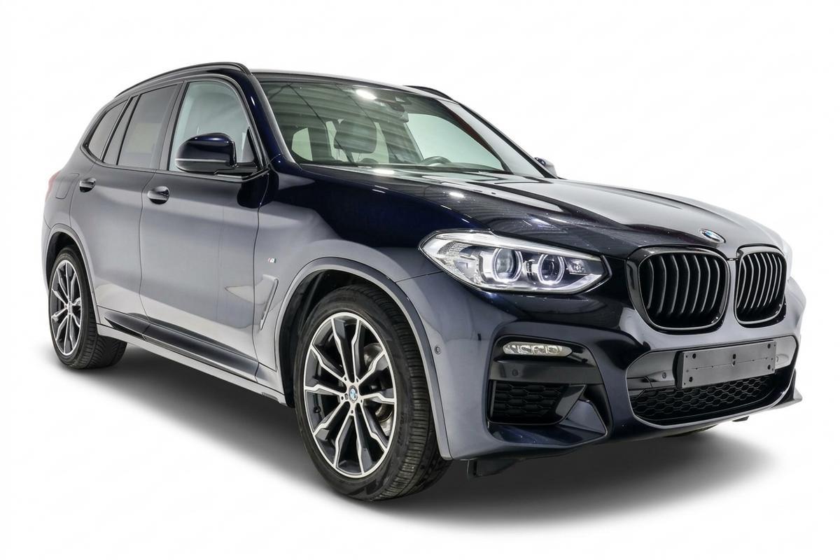 BMW X3 18 M Sport