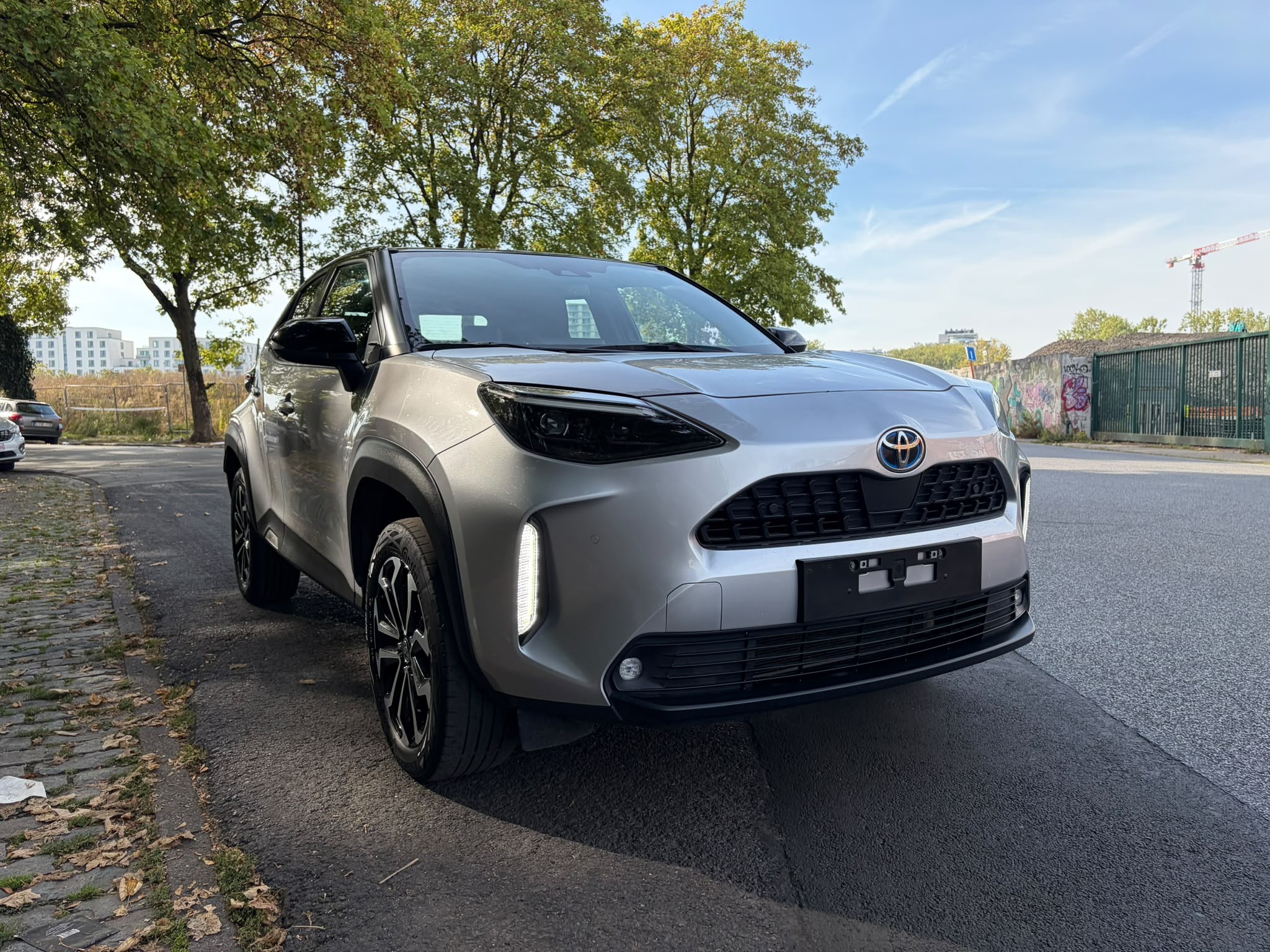 Toyota Yaris Cross 1.5i Dynamic