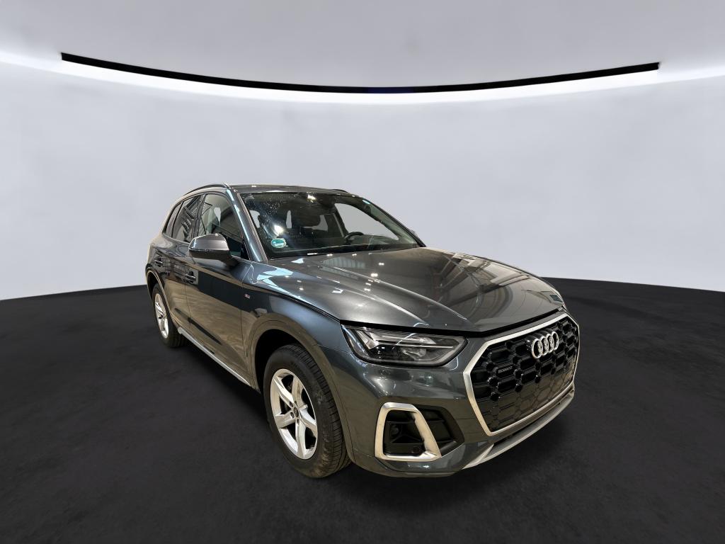 Audi Q5 40 TDI S Line