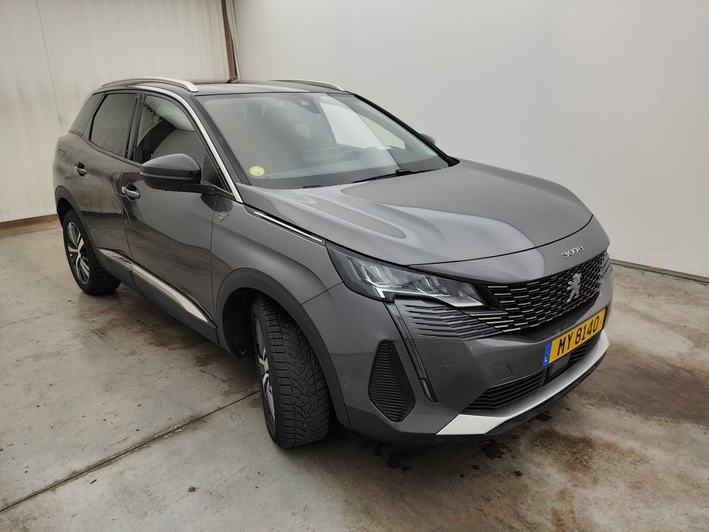 Peugeot 3008 1.5 HDI Roadtrip