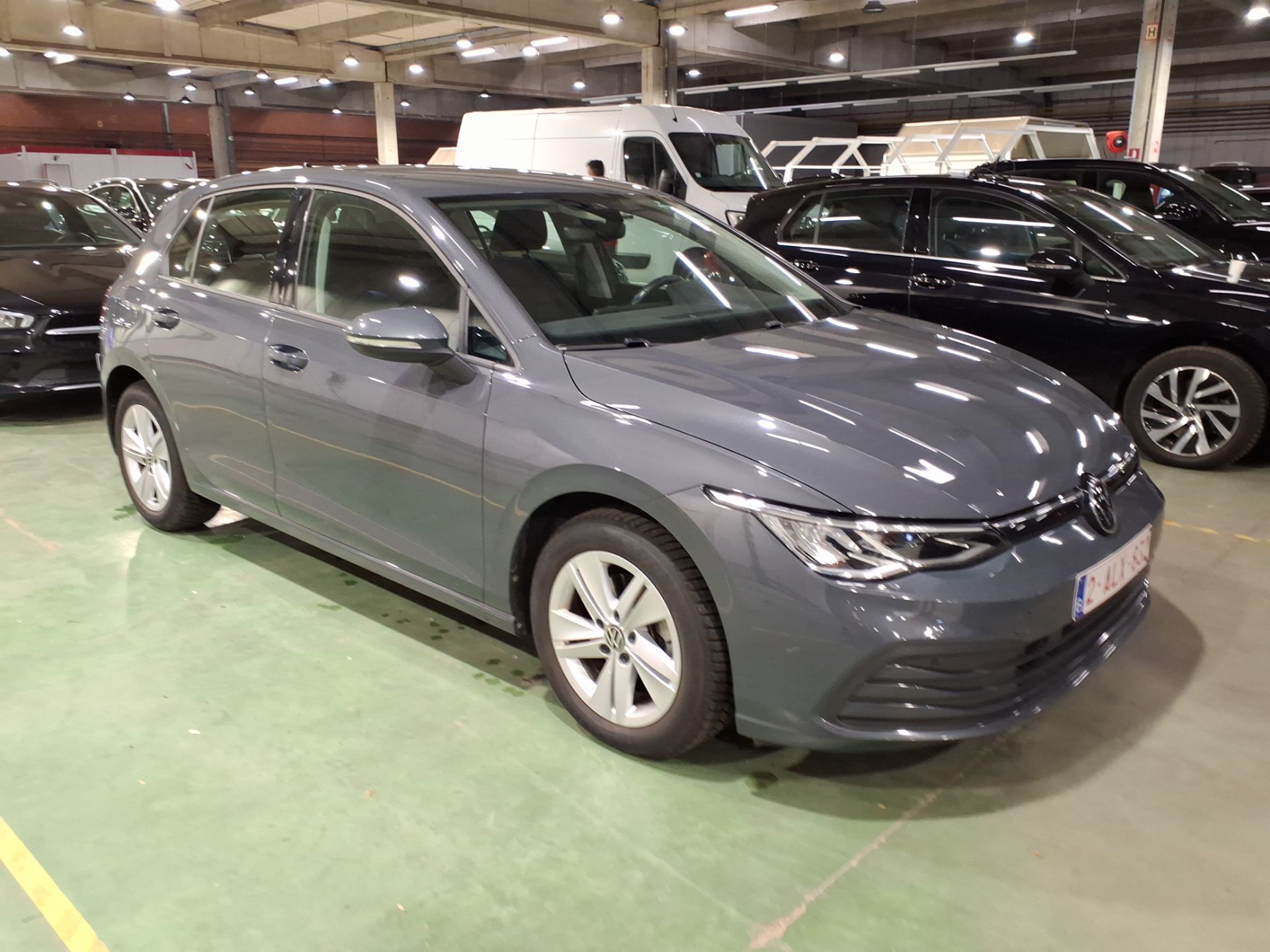 Volkswagen Golf 1.5 eTSI Life