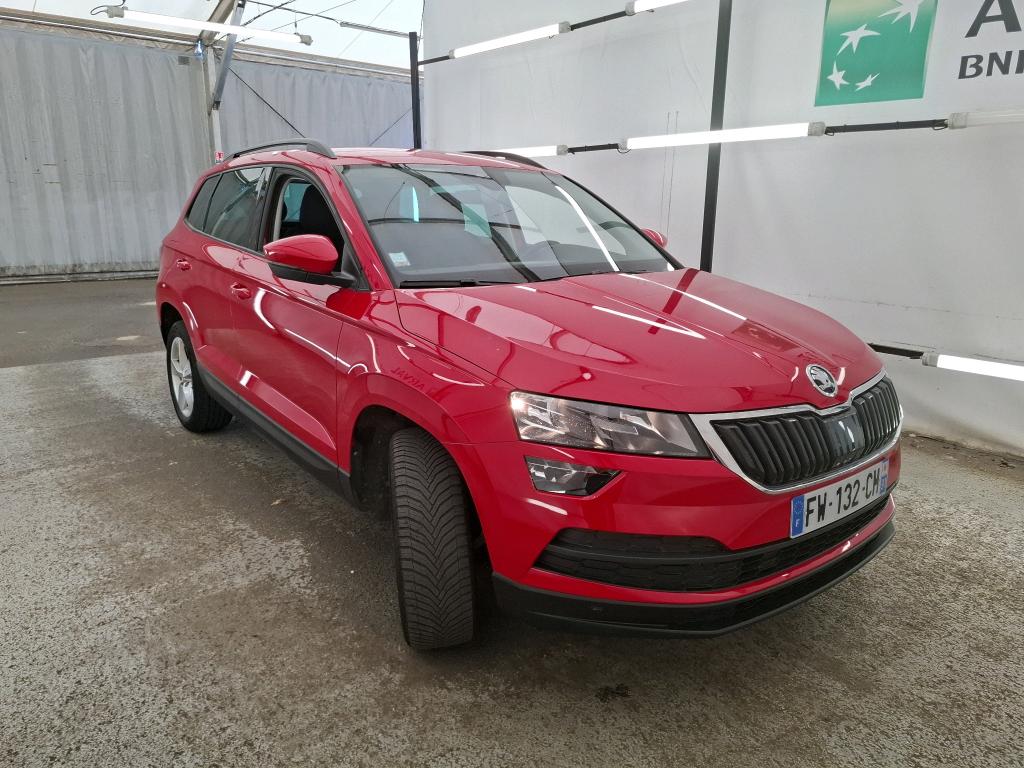 Skoda Karoq 1.0 TSI Business