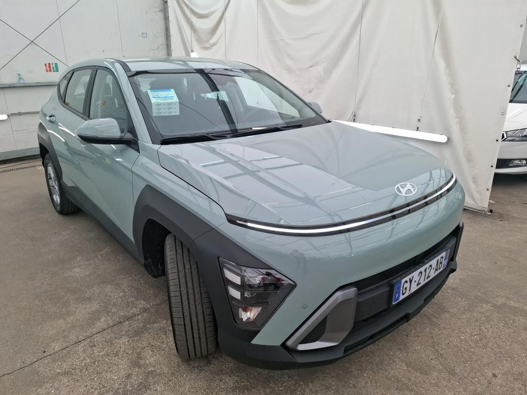 Hyundai Kona Intuitive