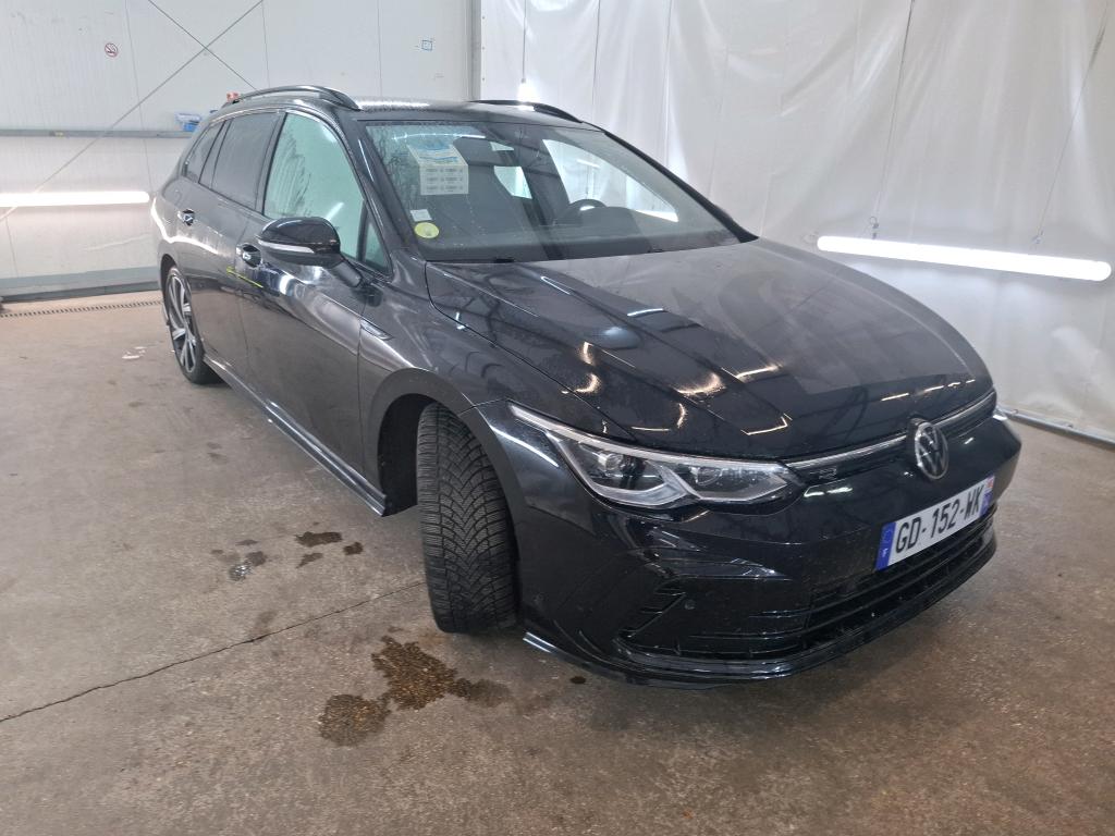 Volkswagen Golf Variant 2.0 TDI R-Line