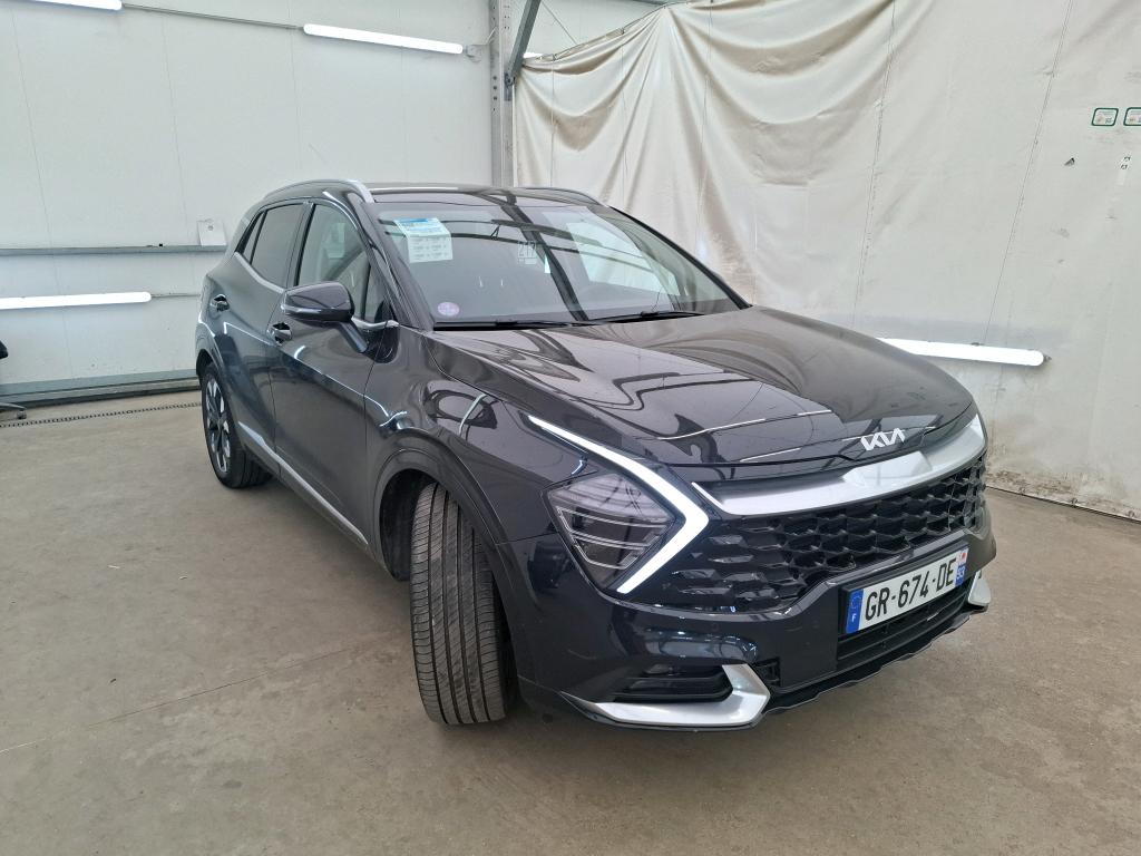 Kia Sportage 1.6 T-GDI Design