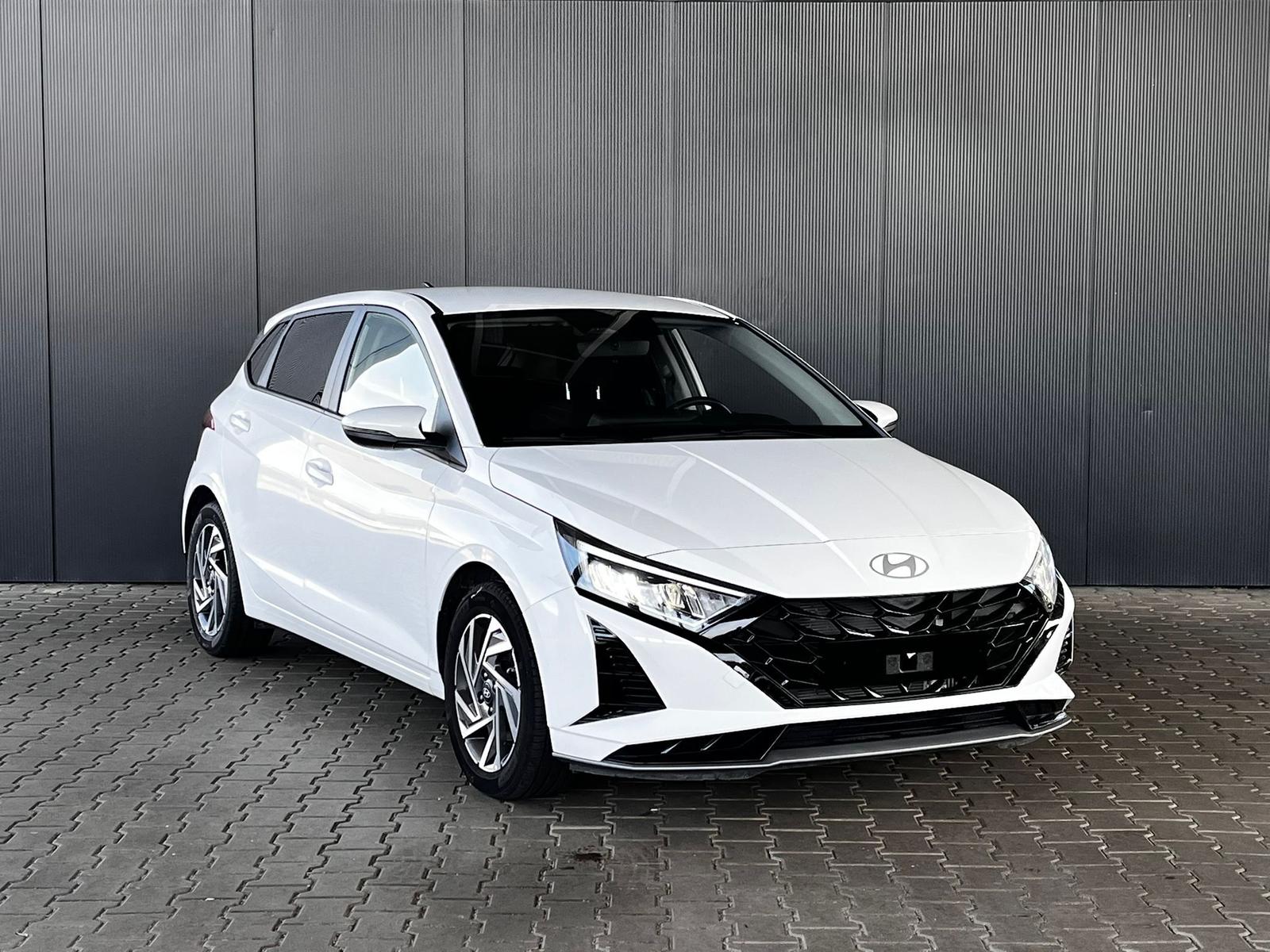 Hyundai i20 1.0 T-GDI Comfort