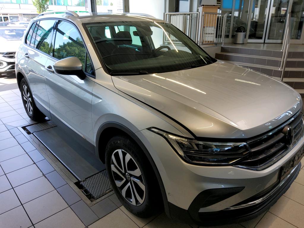 Volkswagen Tiguan 1.5 TSI Active