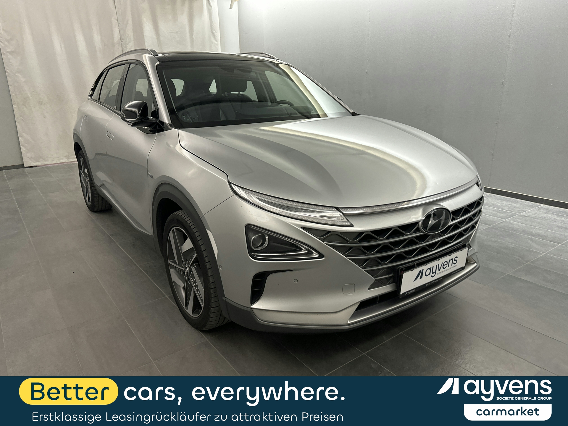 Hyundai Nexo Fcev
