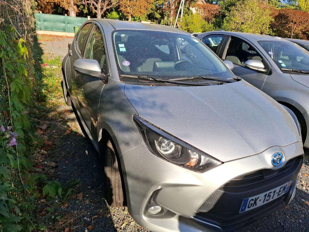 Toyota Yaris 1.5 Dynamic Business