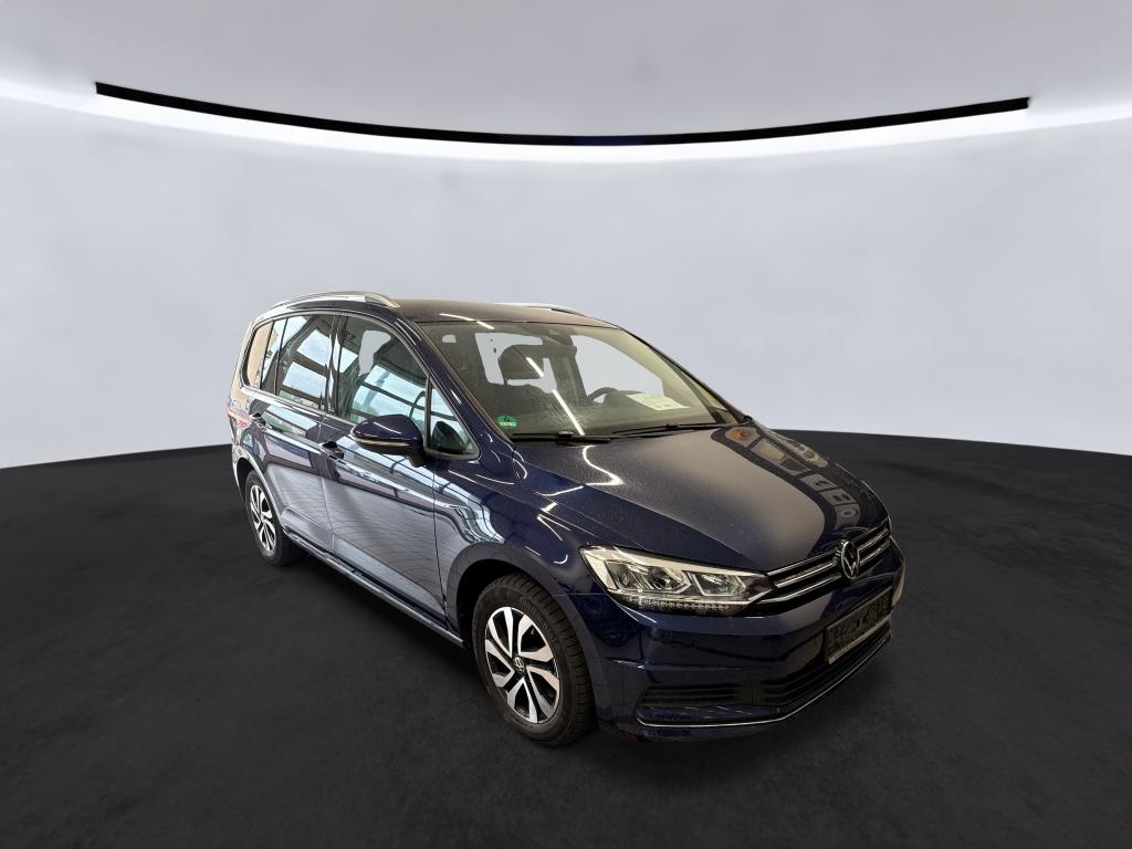 Volkswagen Touran 1.5 TSI Comfortline