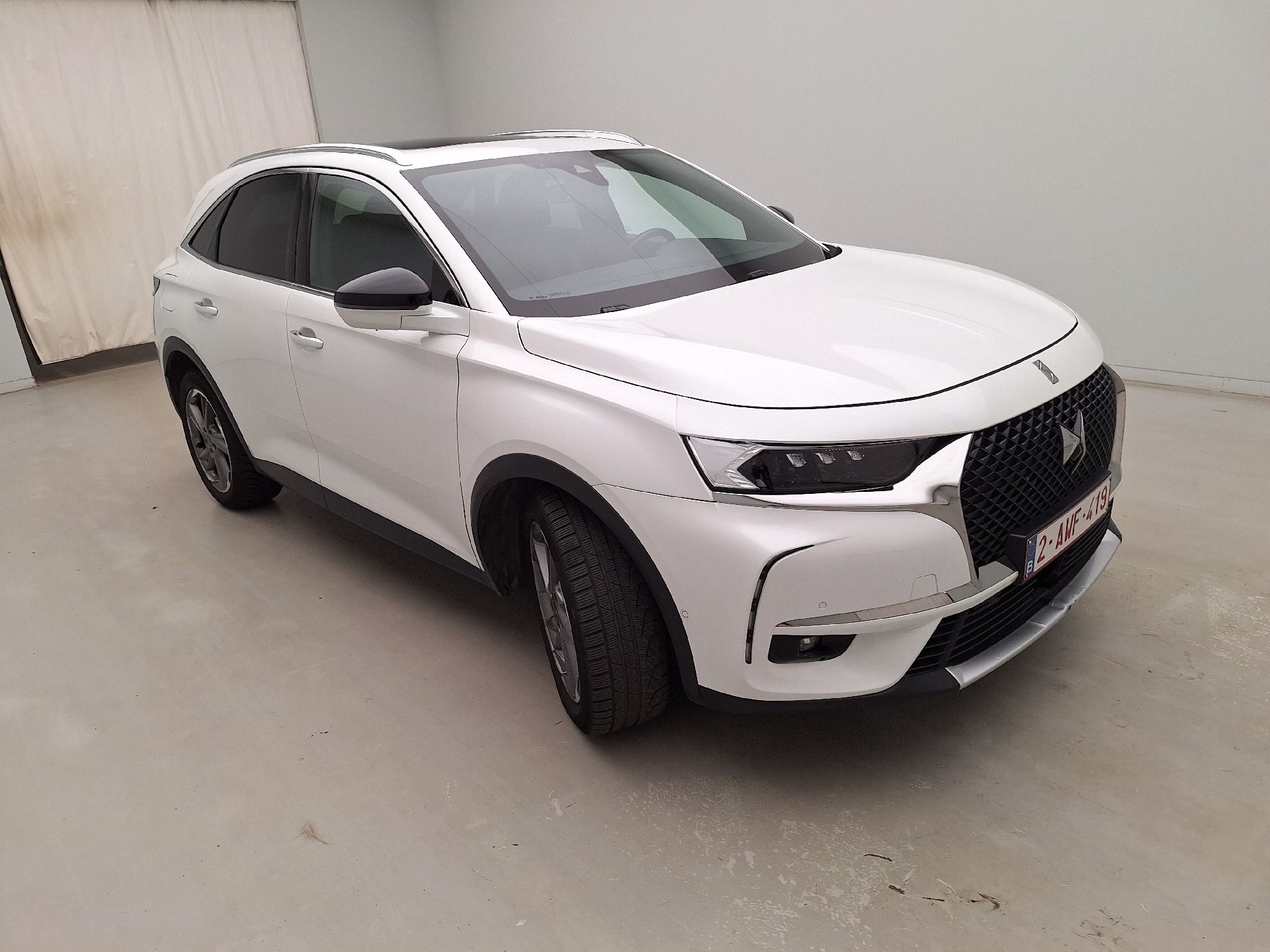 DS 7 Crossback 1.5 HDi Rivoli