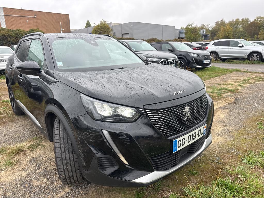 Peugeot 2008 1.2 Allure Pack