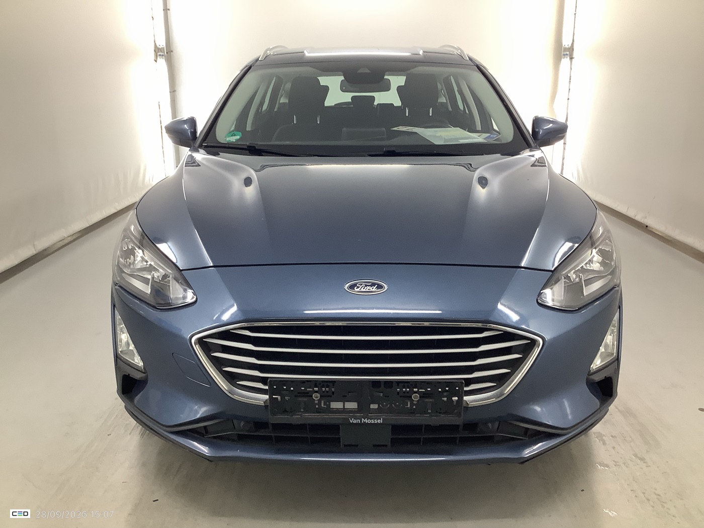 Ford Focus 1.5 EcoBlue Trend
