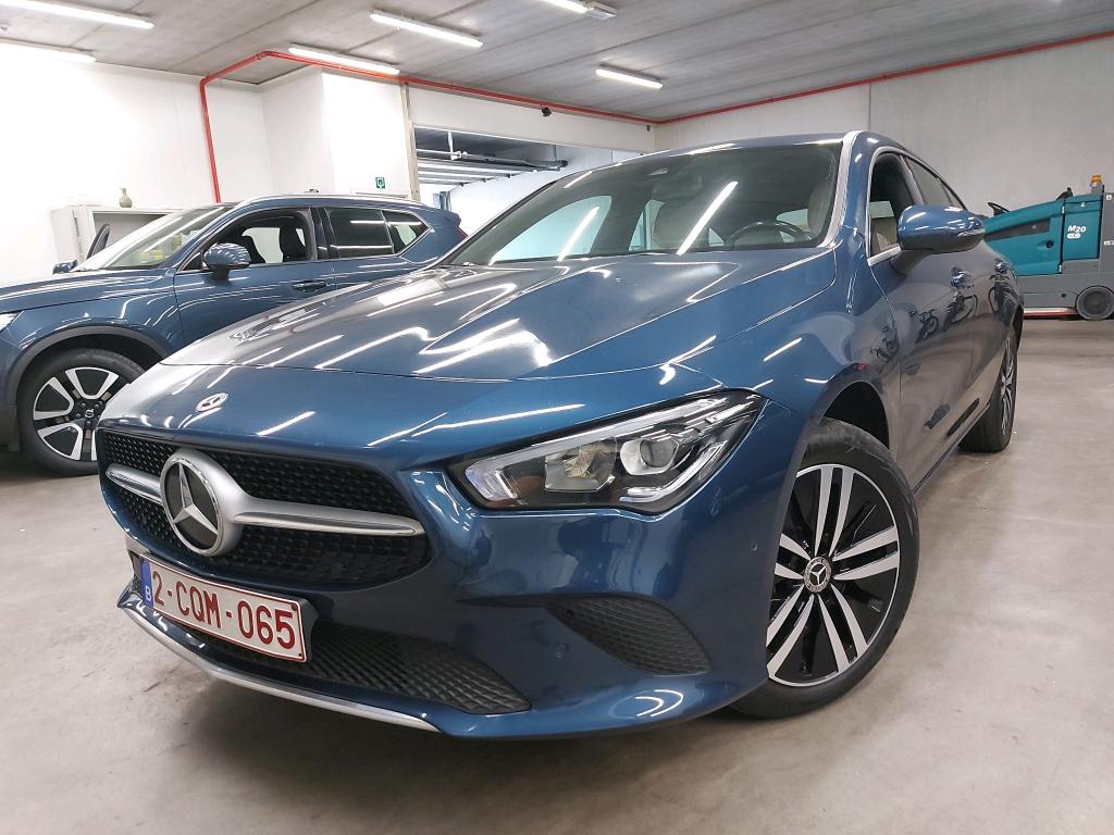 Mercedes-Benz CLA Shooting Brake 250e Luxury