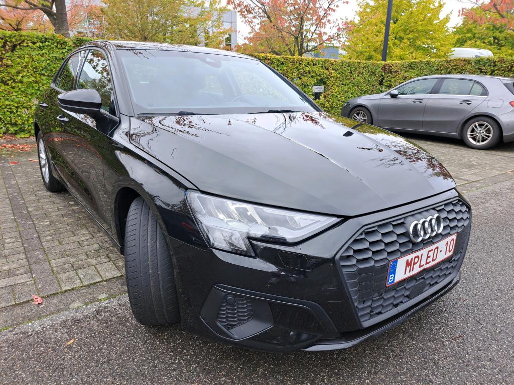 Audi A3 Sportback 30 TDI Attraction
