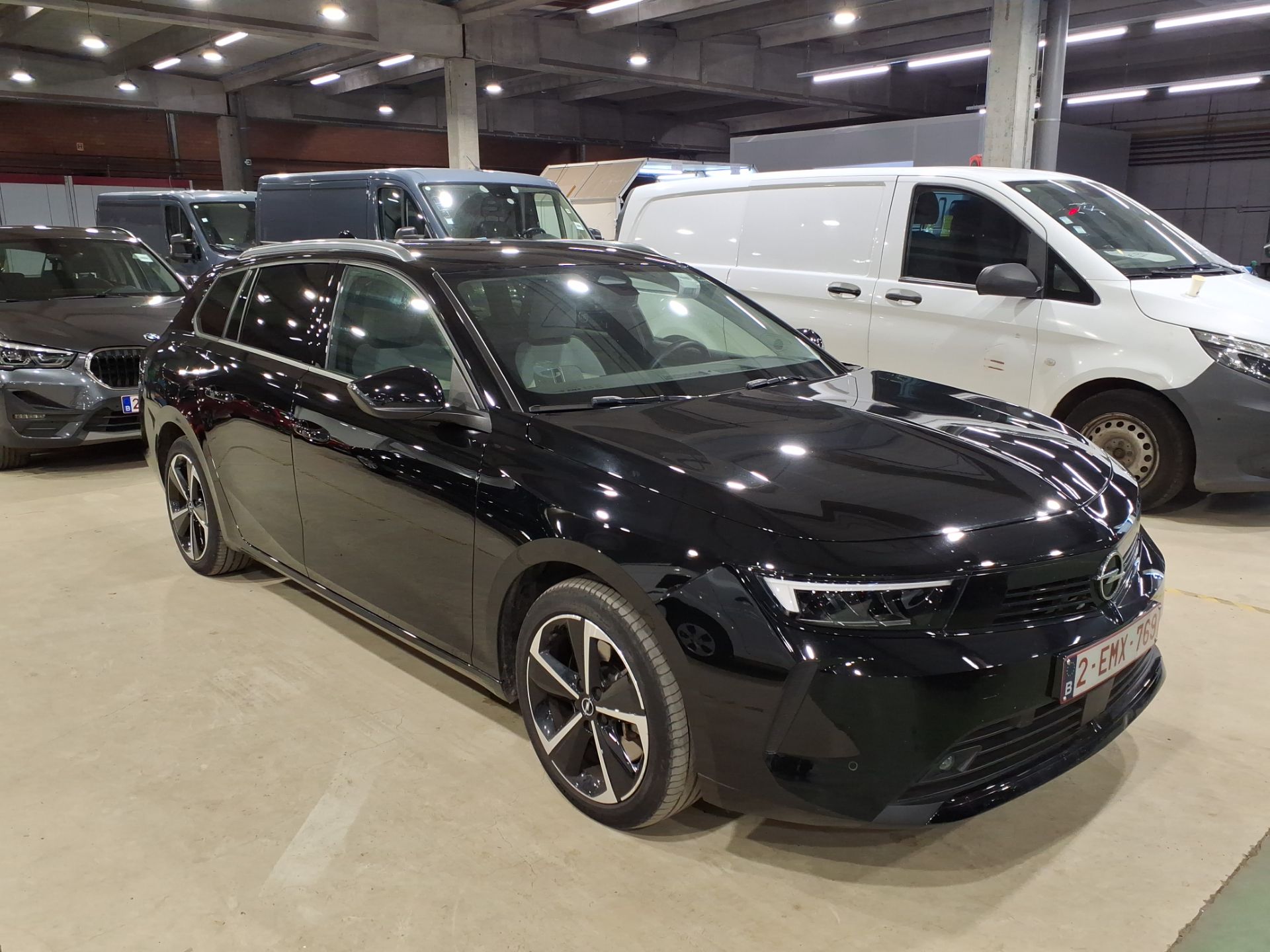 Opel Astra Sports Tourer 1.6 Elegance