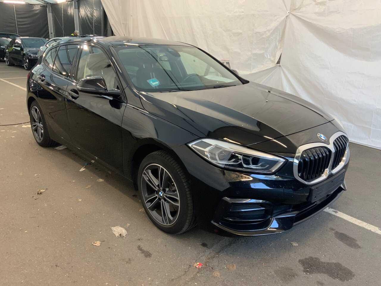 BMW 1 Series 116d Sport Line