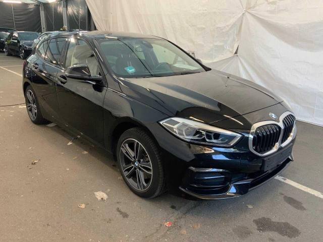 BMW 1 Series 116d Sport Line