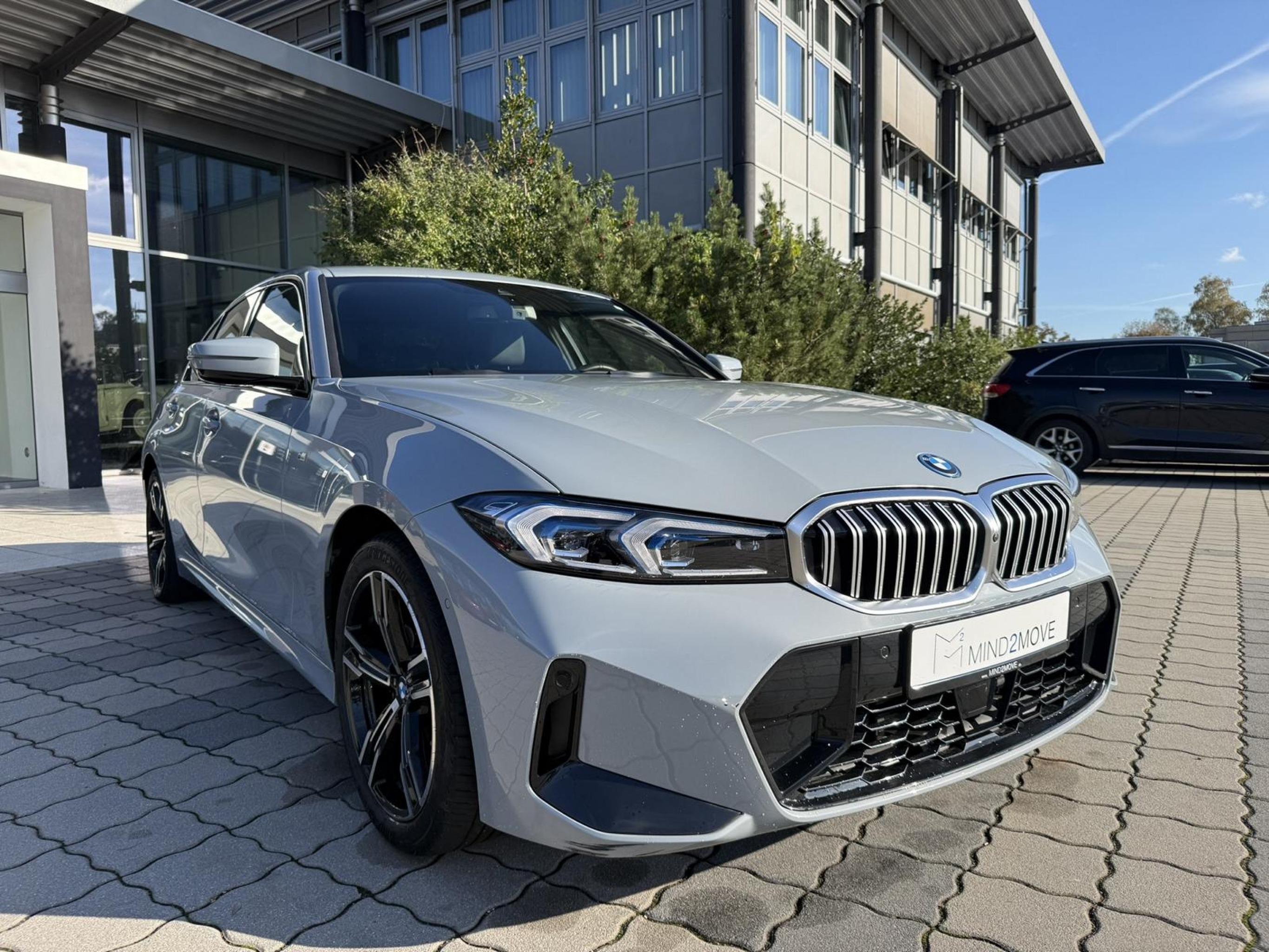 BMW 3 Series 330e M Sport