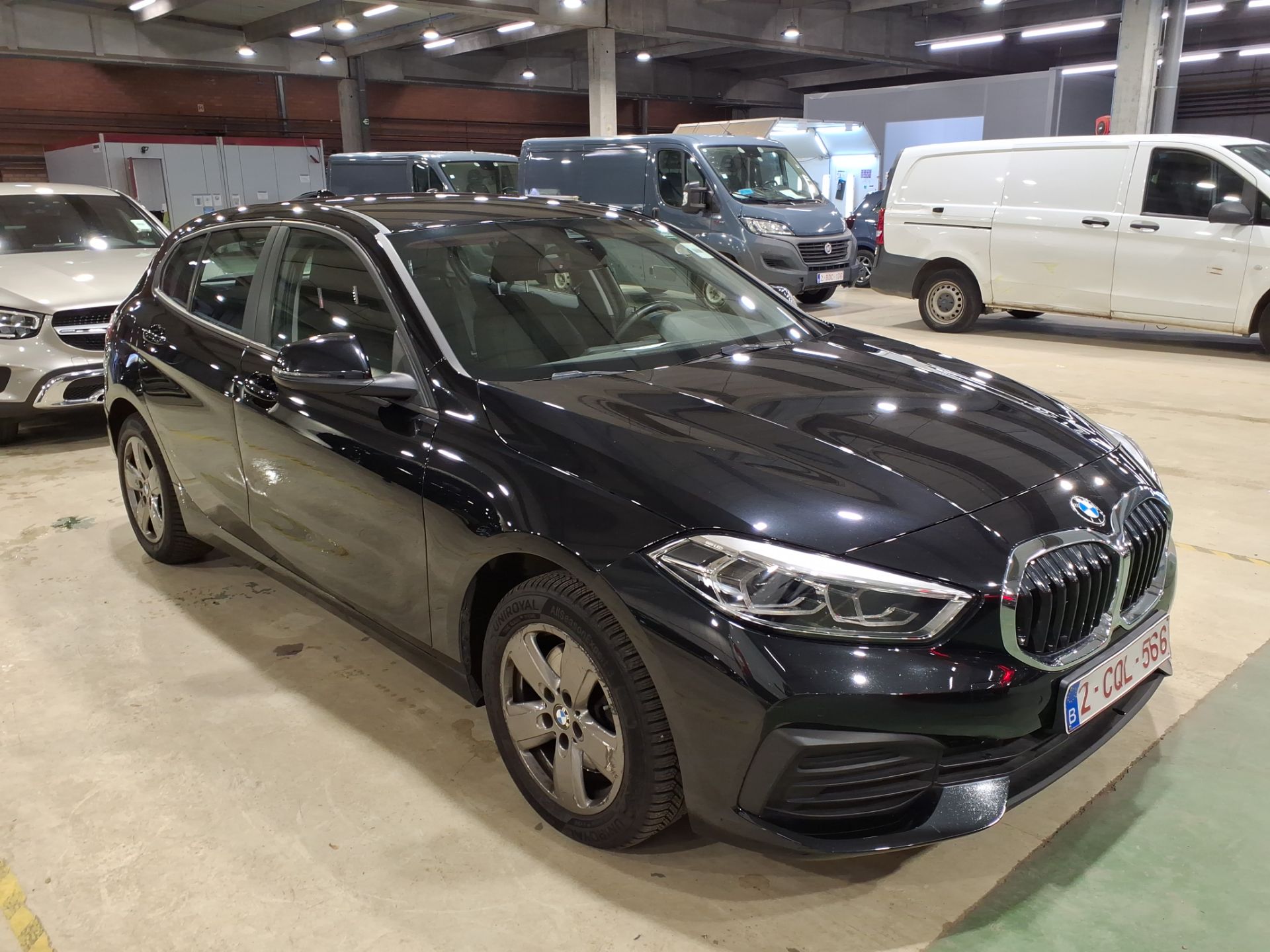 BMW 1 Series 116d