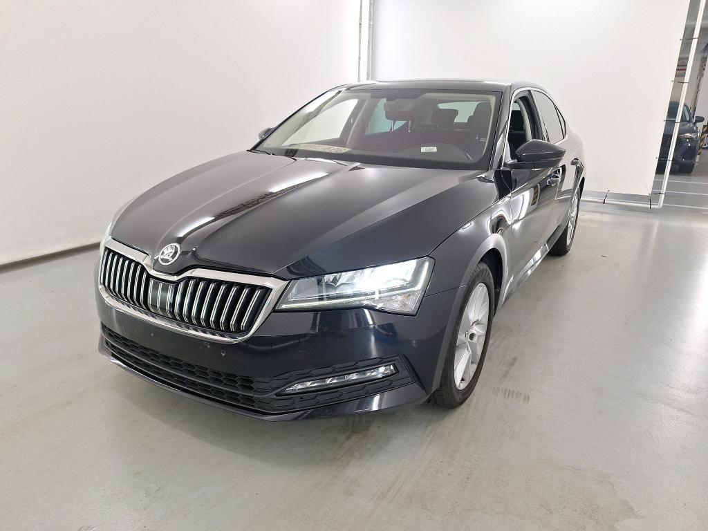 Skoda Superb 1.5 TSI ACT 110KW Clever