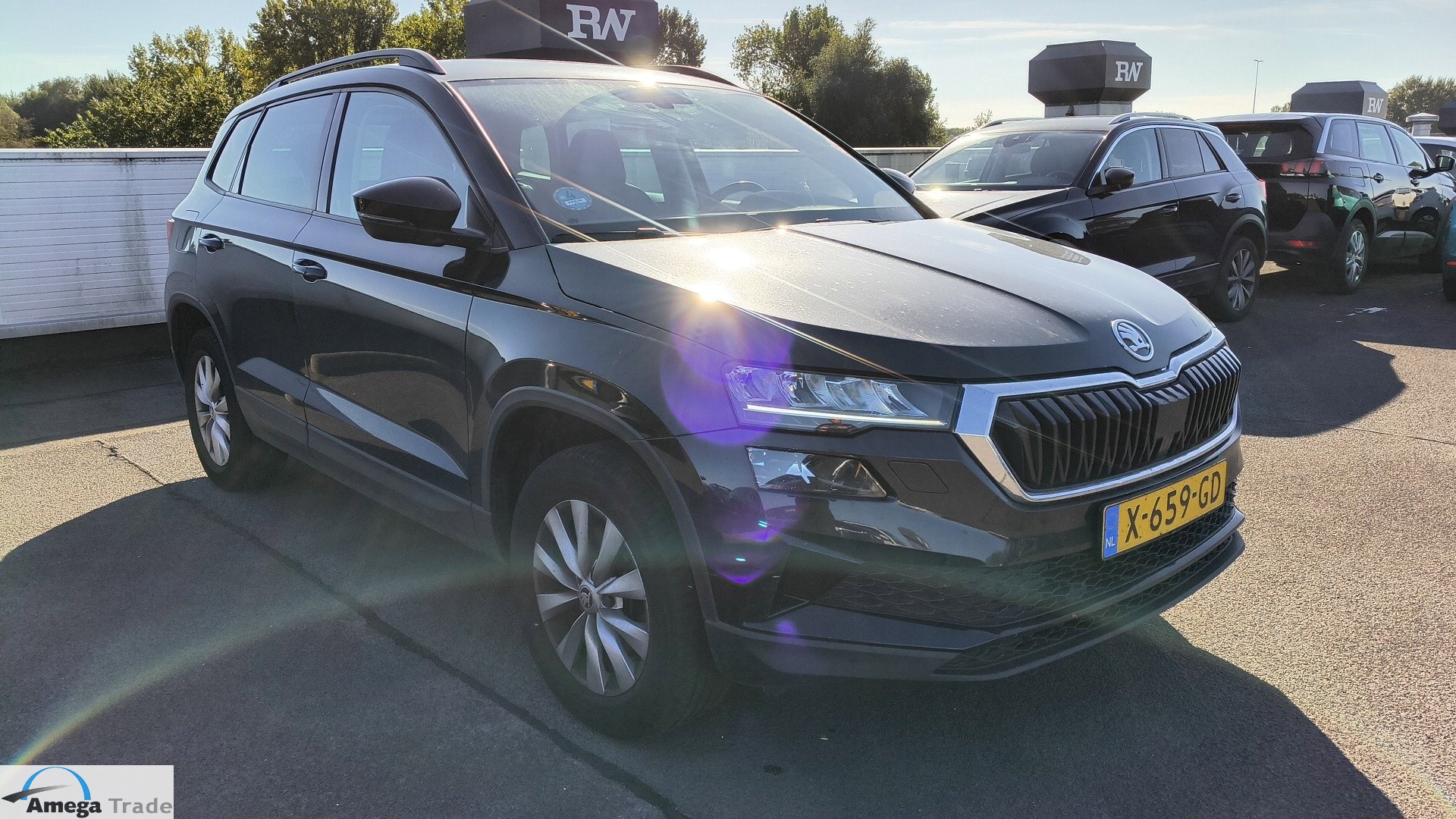 Škoda Karoq 1.5 Business