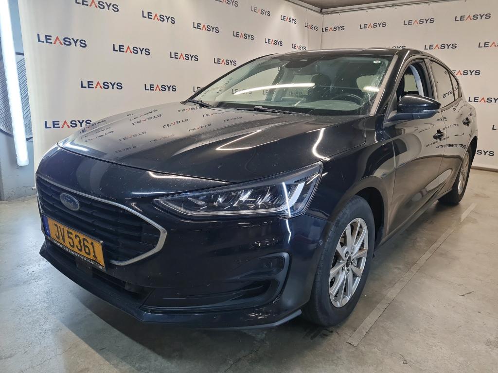Ford Focus 1.0 EcoBoost Connected