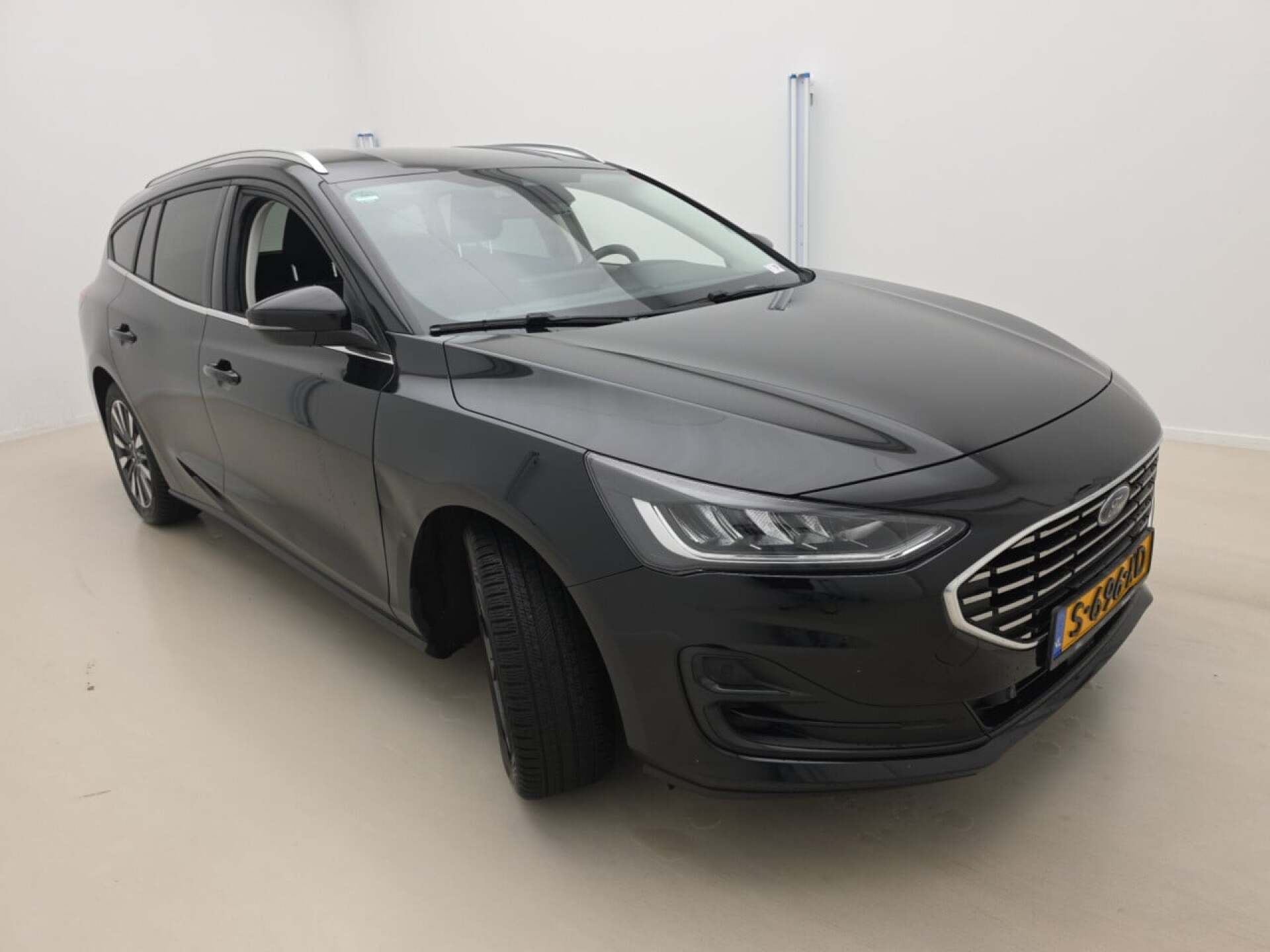Ford Focus 1.0 Titanium X