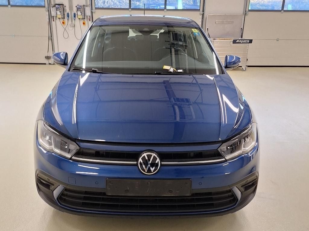 Volkswagen Polo 1.0 TSI Life 110 CV Comfort Pack, GPS, Camera