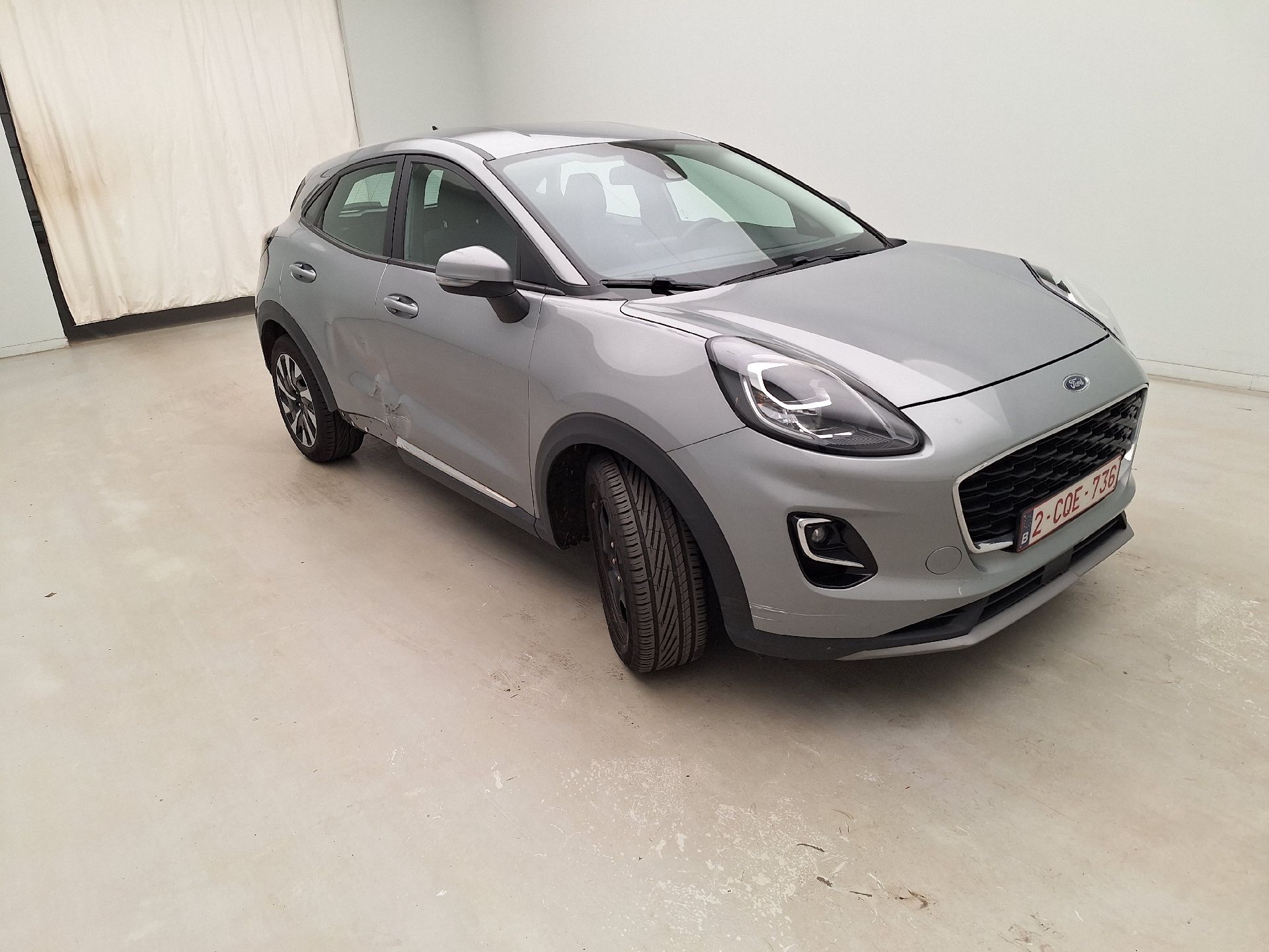 Ford Puma 1.0 Titanium
