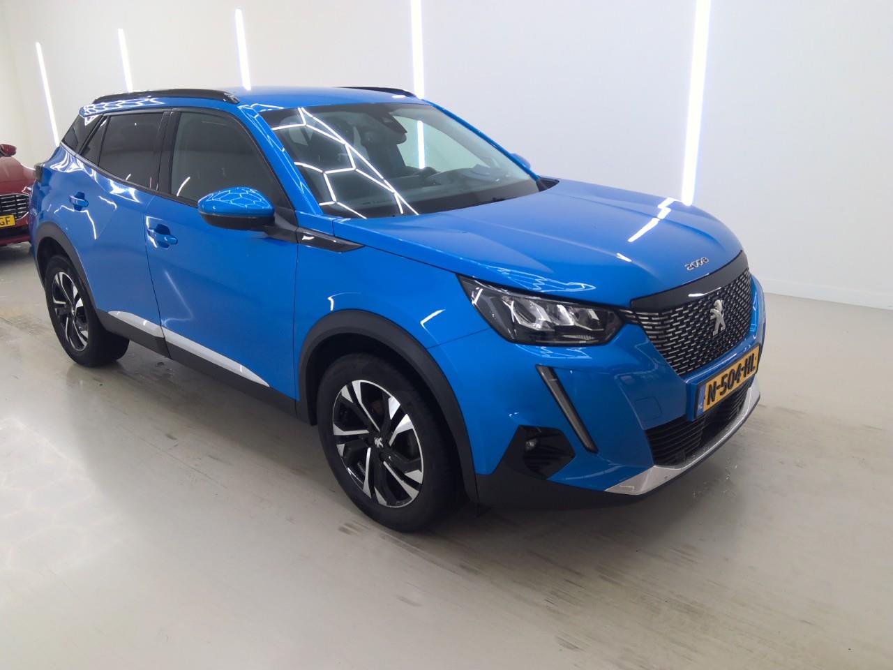 Peugeot 2008 1.2i Allure Pack