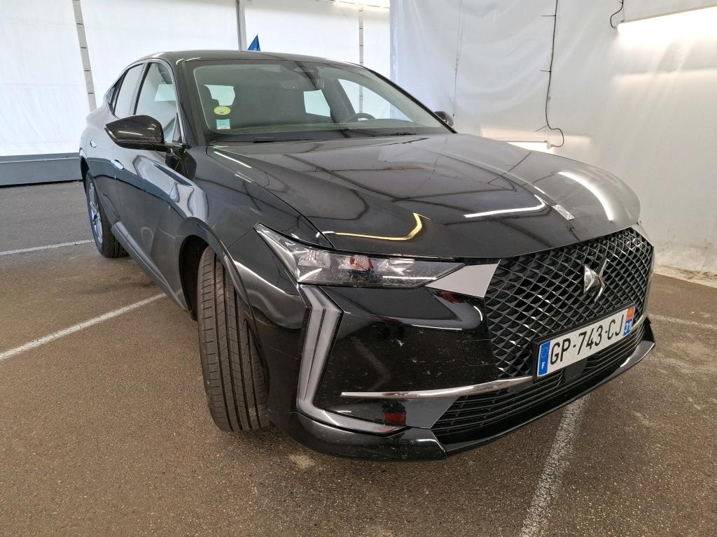 DS 4 Bastille