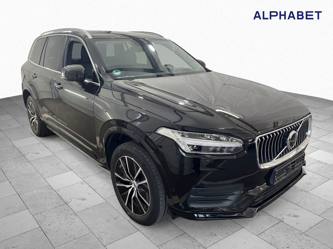 Volvo XC90 B5 R-Design