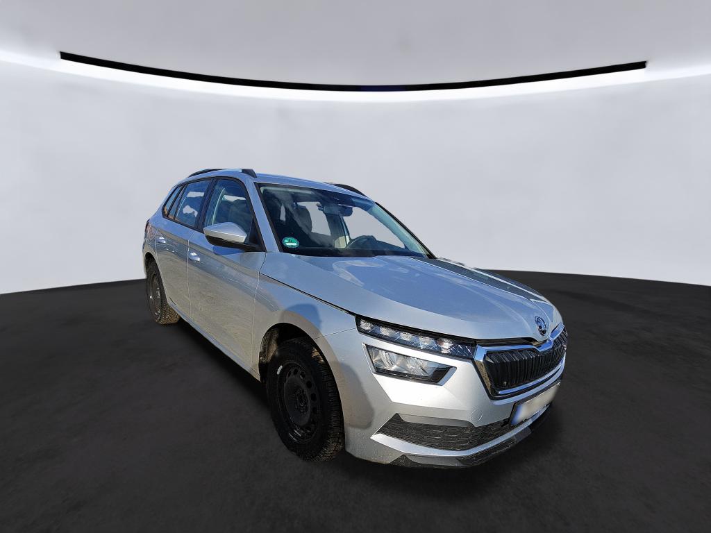 Škoda Kamiq 1.0 TSI Active