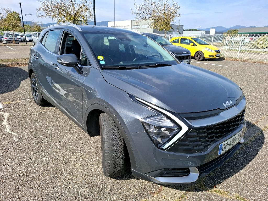 Kia Sportage 1.6 CRDi Active
