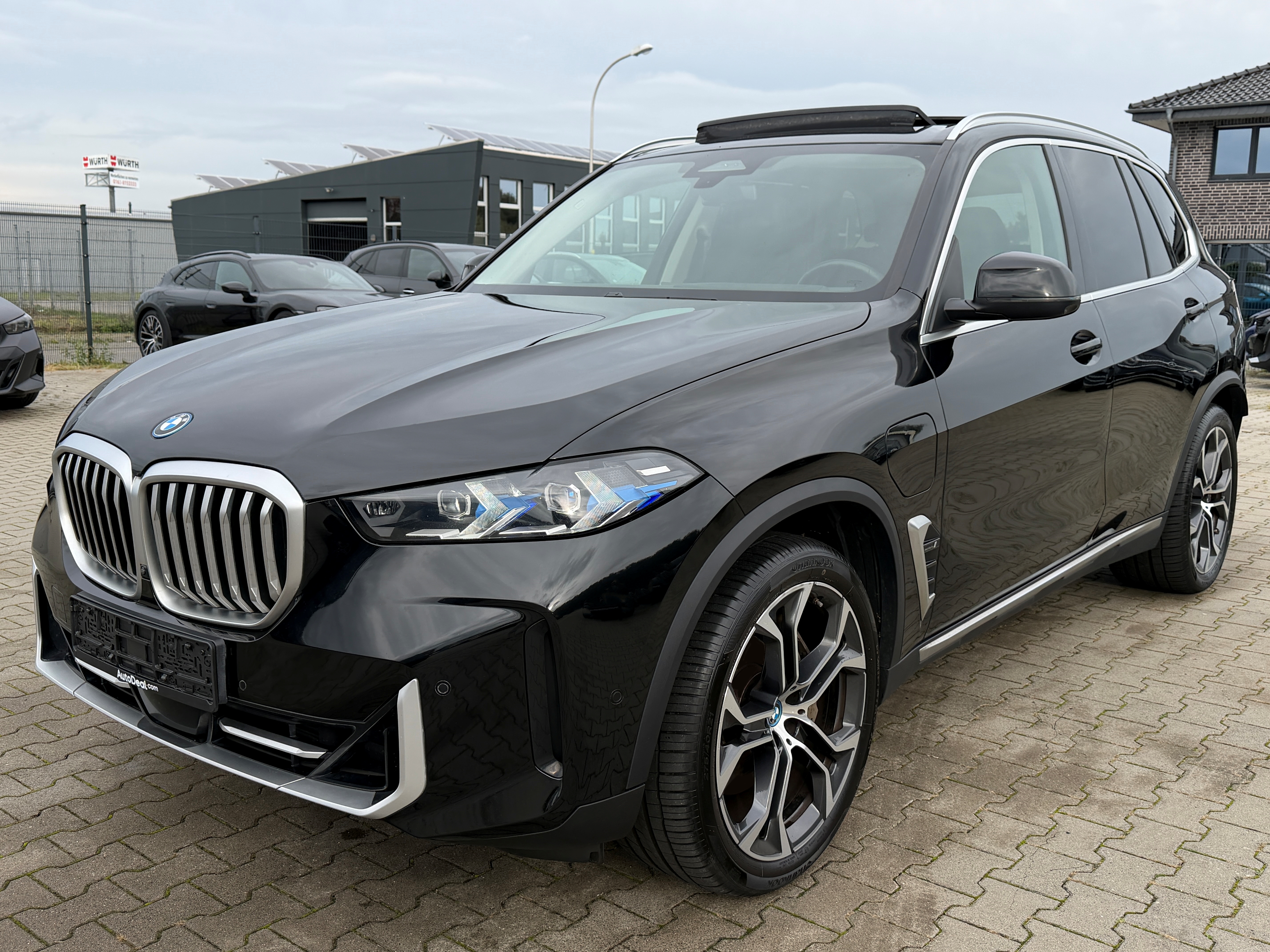 BMW X5 50e