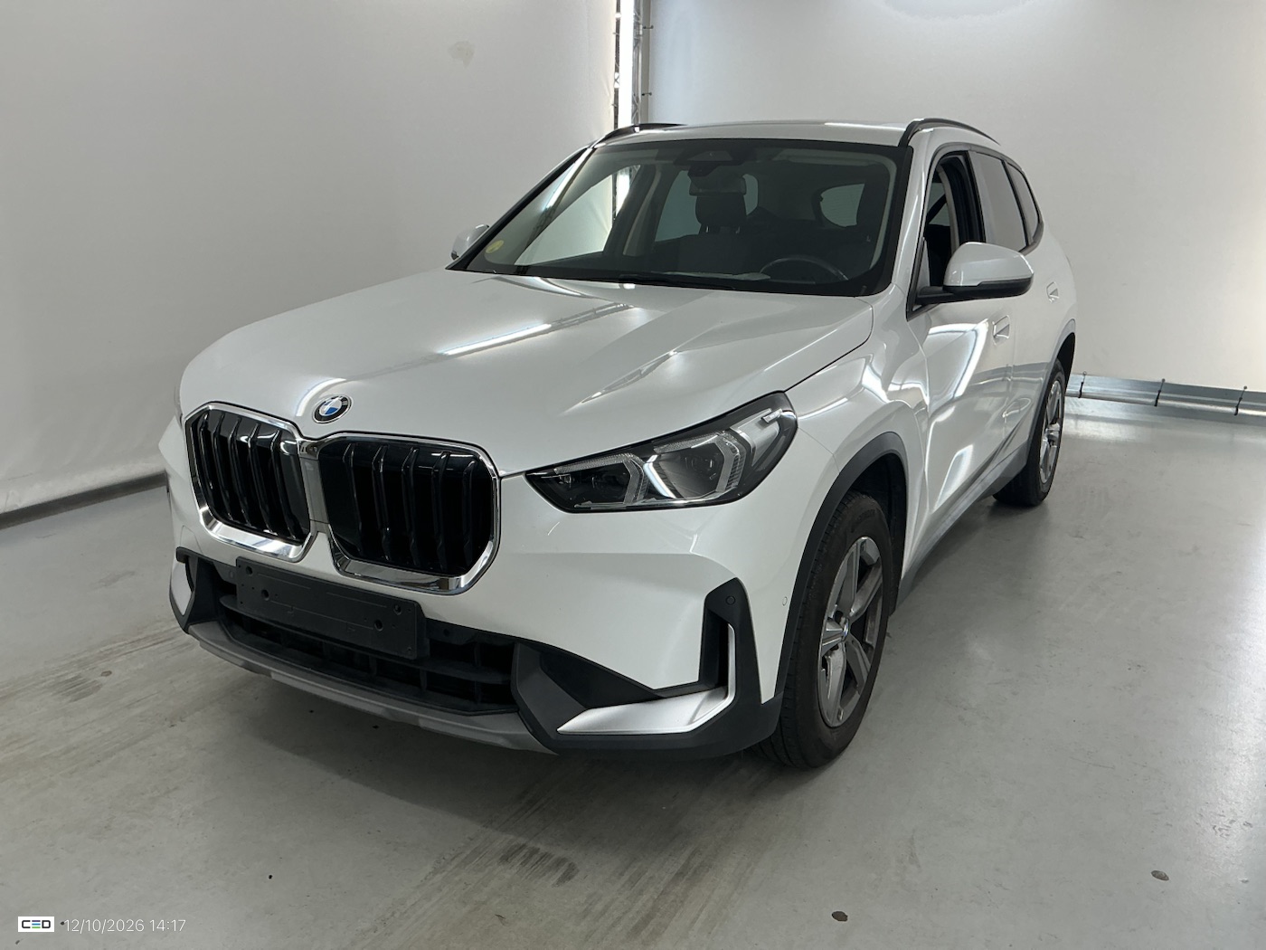 BMW X1 18d