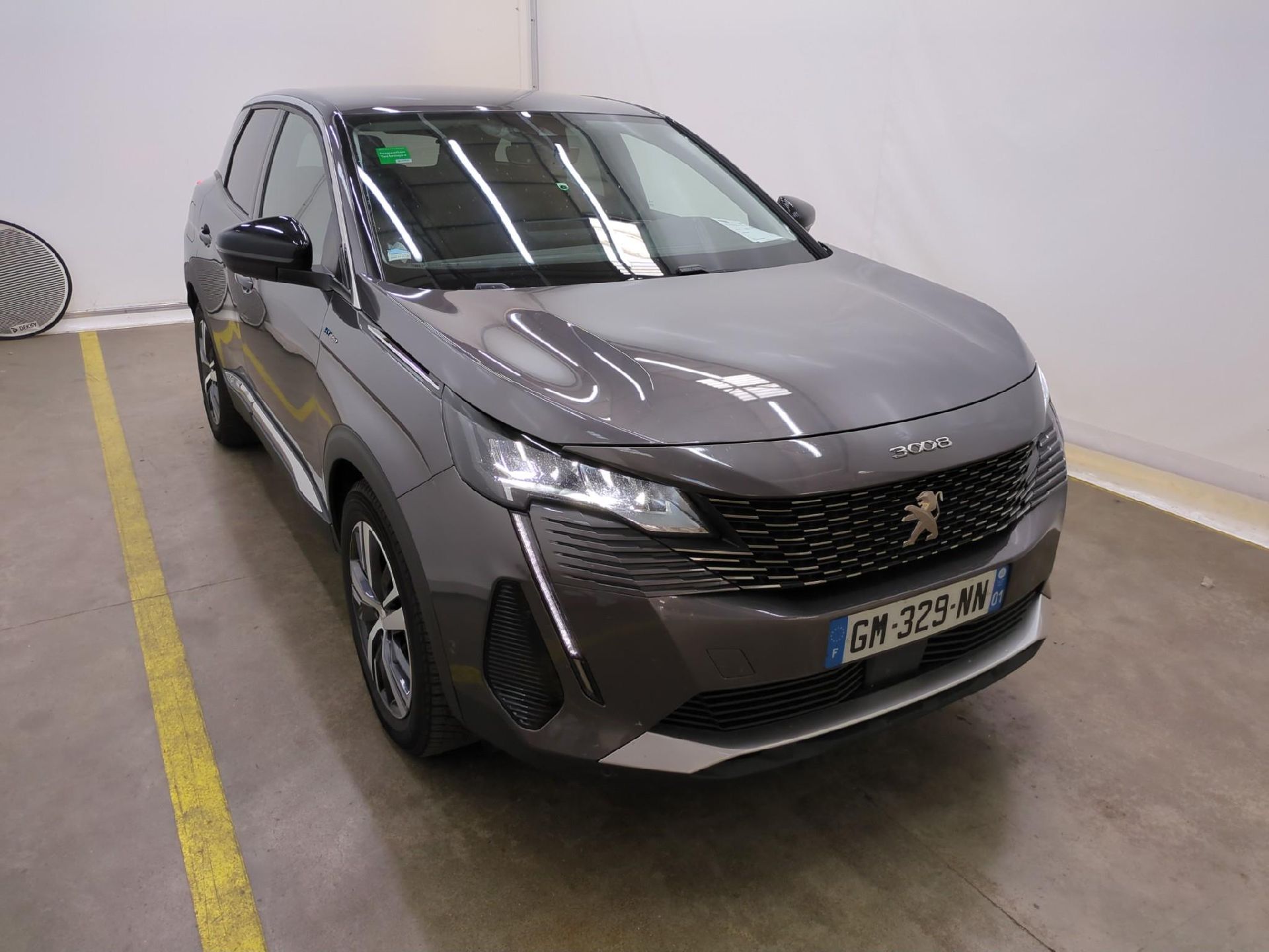 Peugeot 3008 1.6 Allure