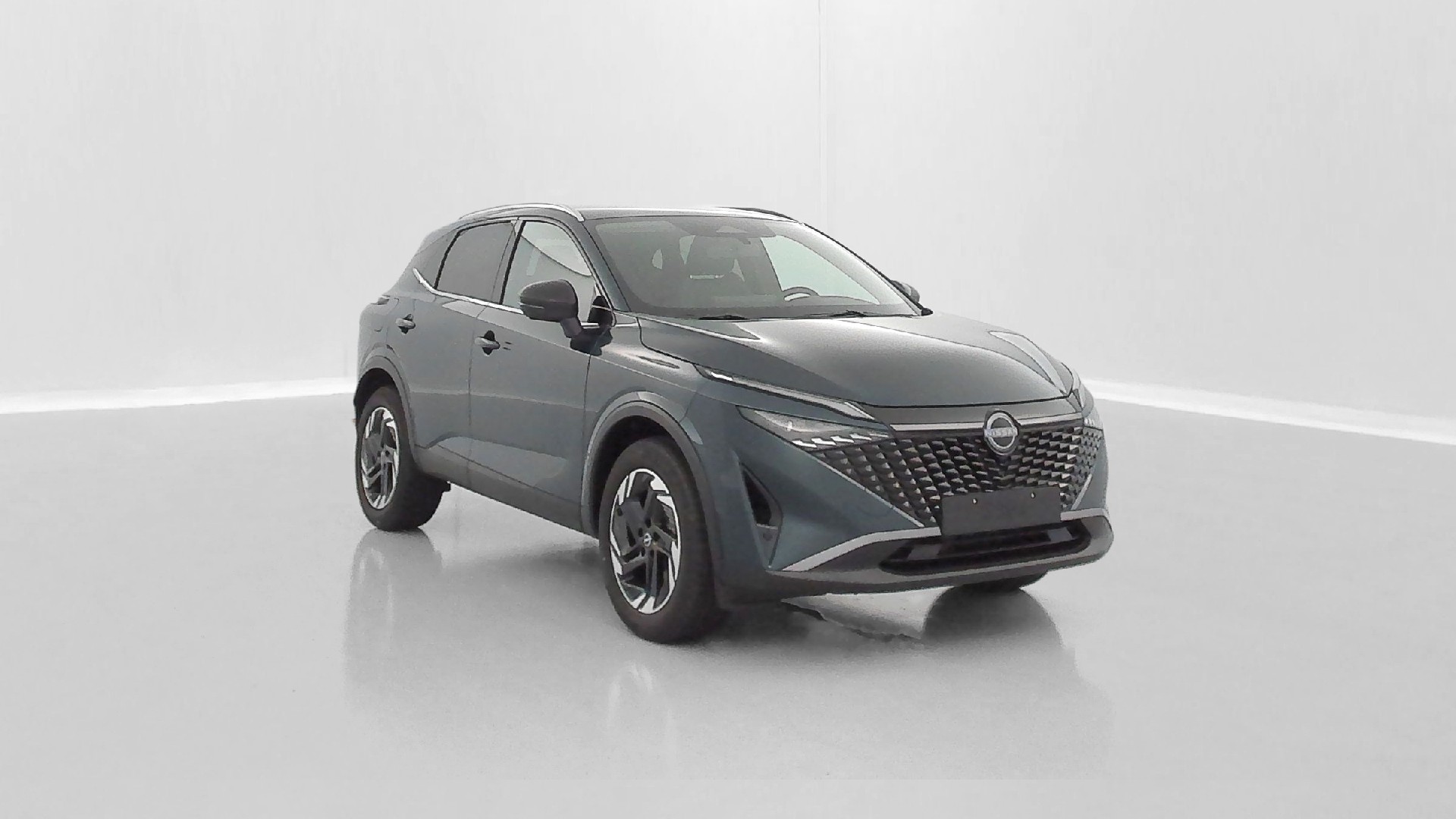 Nissan Qashqai N-connecta