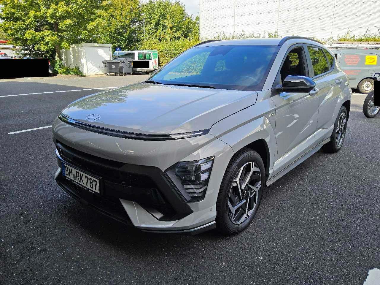 Hyundai Kona 1.6 T-GDI N Line