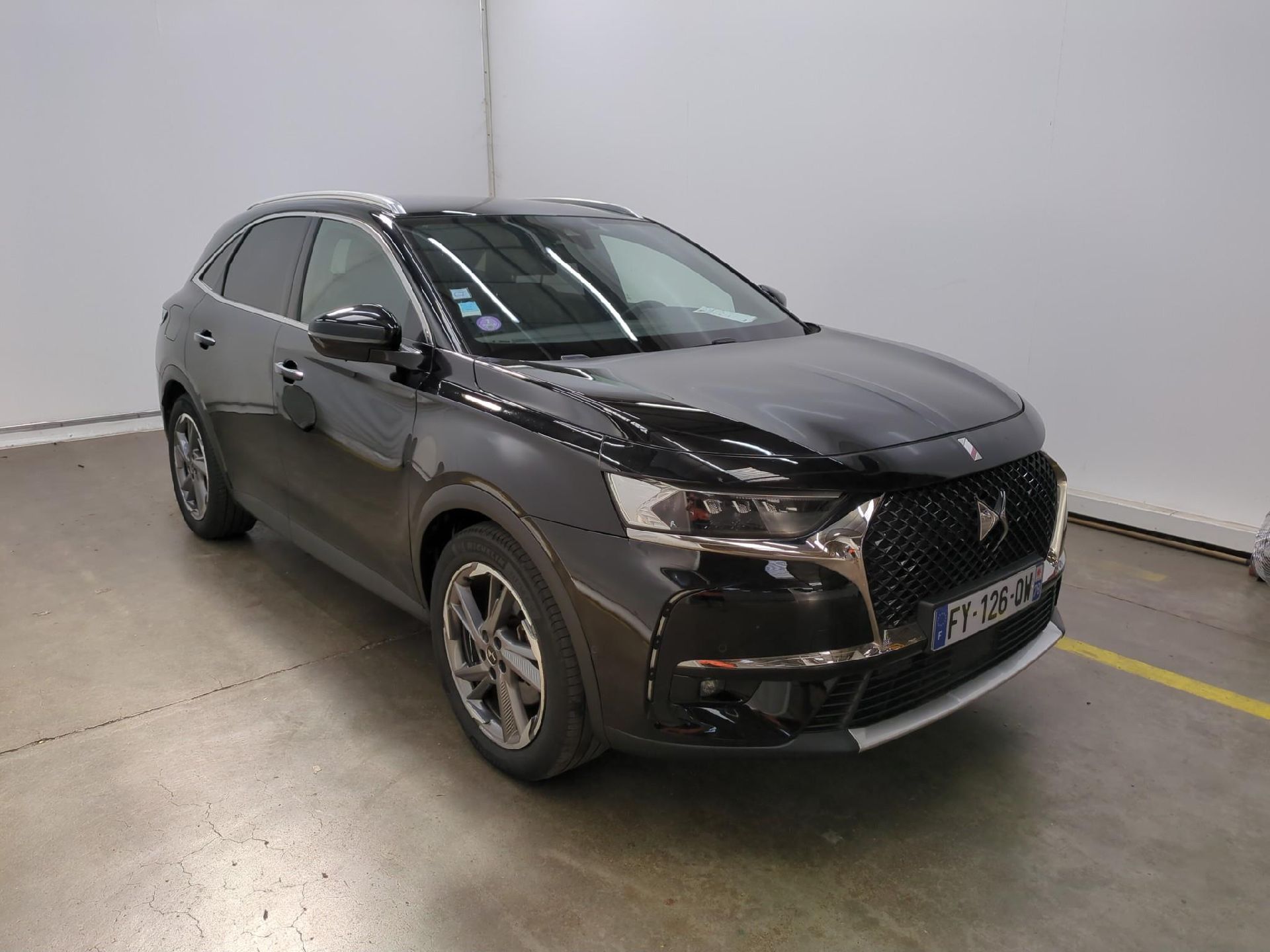 DS 7 Crossback Grand Chic