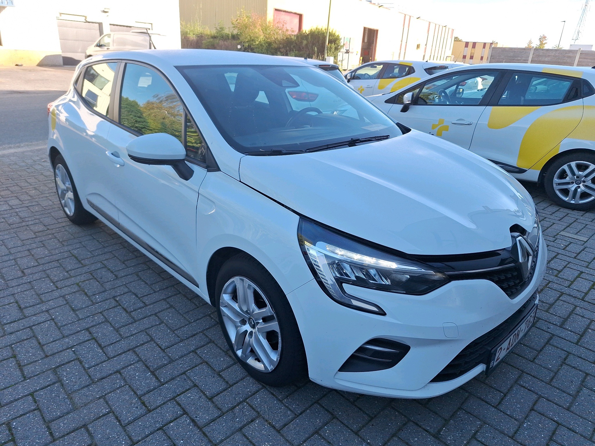 Renault Clio 1.0 TCe Corporate Edition