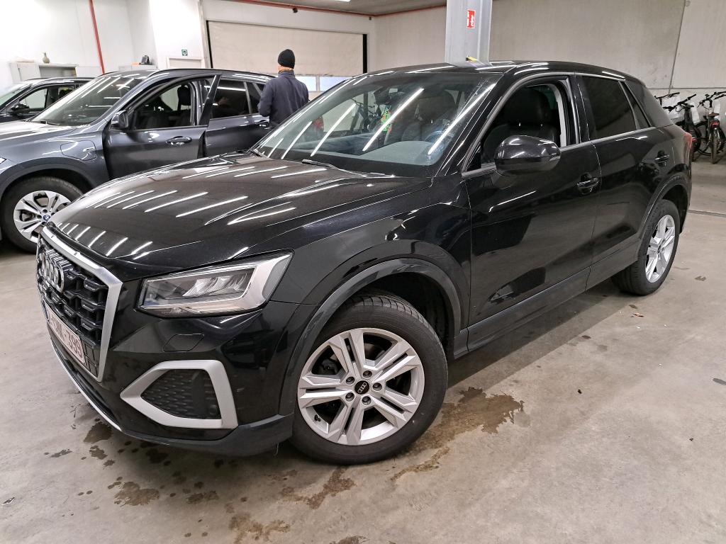 Audi Q2 30 TFSI Advanced