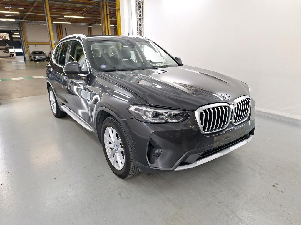 BMW X3 30e