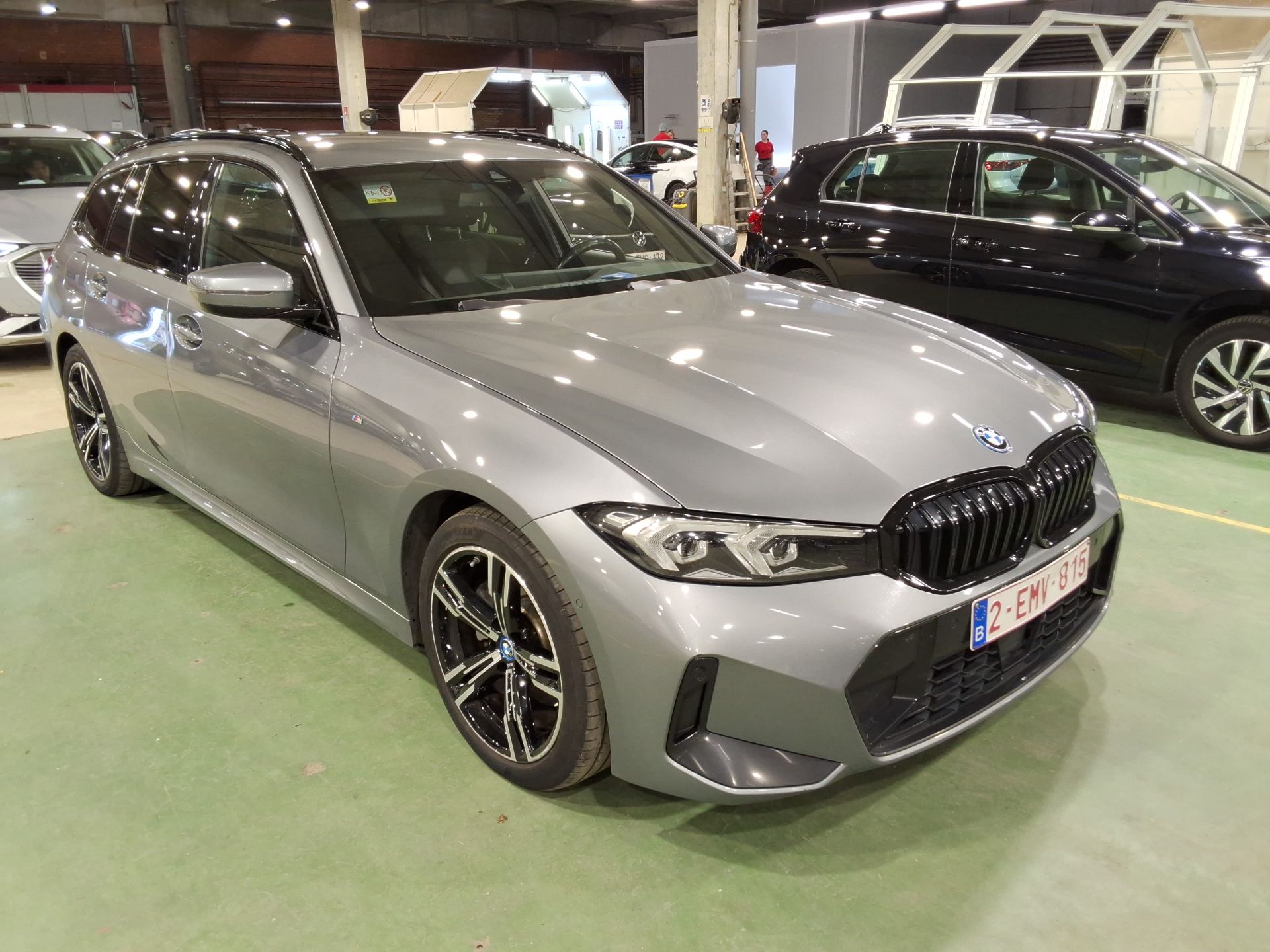 BMW 3 Series Touring 320e M Sport
