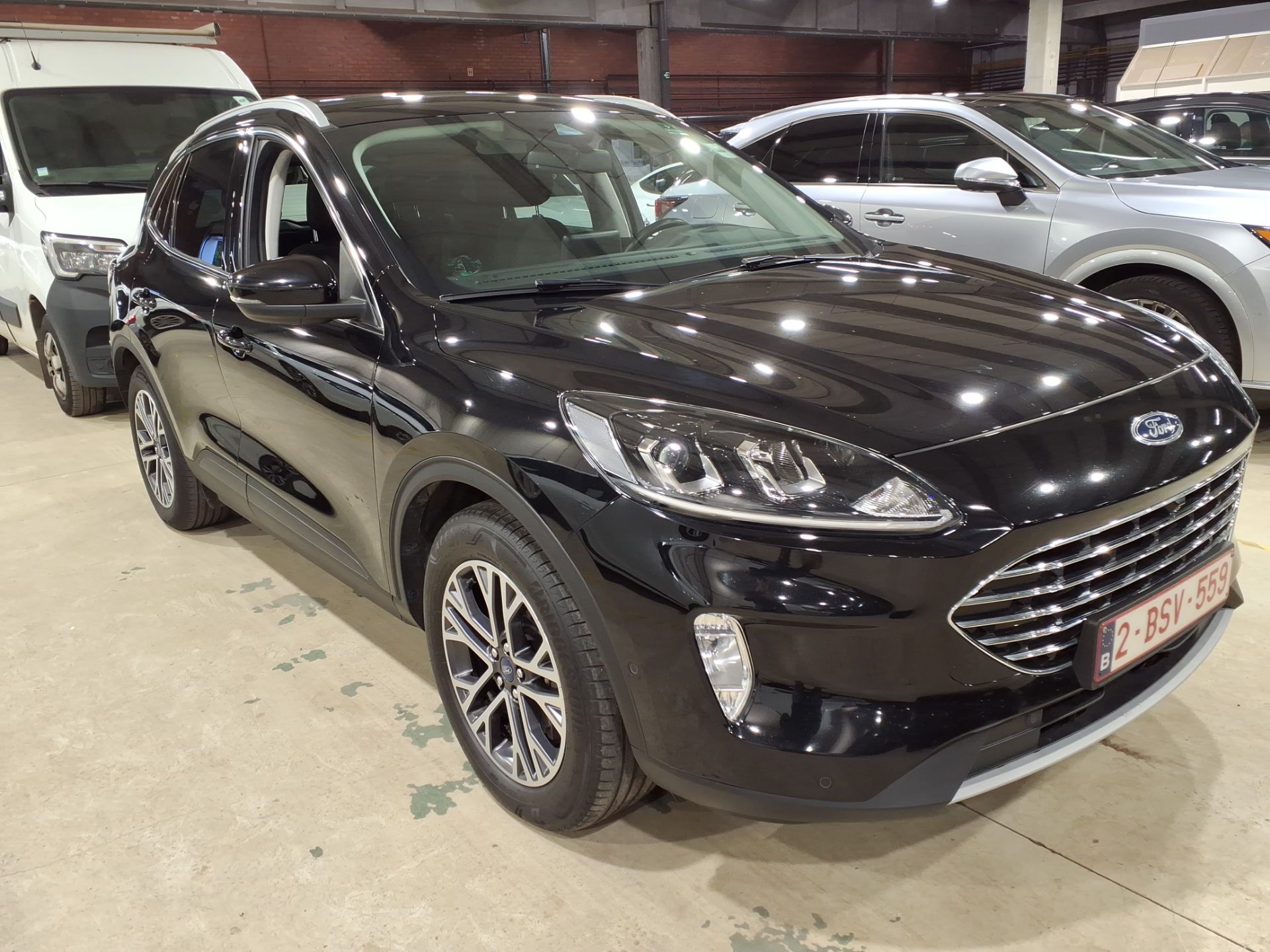 Ford Kuga 2.5 Titanium